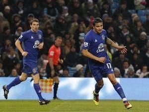 "Ман.Сіті" вдавився "ірисками". "Ман.Сіті" - "Евертон" - 1:2. ВІДЕО "Ман.Сіті" вдавився "ірисками". "Ман.Сіті" - "Евертон" - 1:2. ВІДЕО