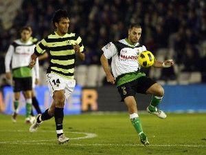 "Расінг" - "Еркулес" - 0:0. ВІДЕО "Расінг" - "Еркулес" - 0:0. ВІДЕО