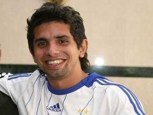 Гільєрме вирішив залишитись в Києві Гільєрме вирішив залишитись в Києві