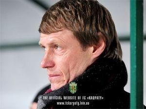 Кононов: При наших можливостях, виступ в Лізі Європи - успіх Кононов: При наших можливостях, виступ в Лізі Європи - успіх