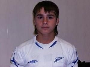 "Арсенал" переглядає вихованця "Зеніту" "Арсенал" переглядає вихованця "Зеніту"