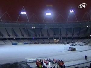 Велика Британія: до літньої олімпіади готові майже усі спортивні споруди Велика Британія: до літньої олімпіади готові майже усі спортивні споруди