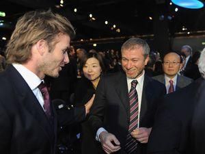 Бекхем: Повернусь до Європи Бекхем: Повернусь до Європи