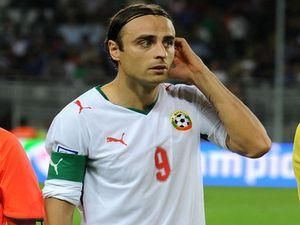 Бербатова усьоме визнали футболістом року у Болгарії Бербатова усьоме визнали футболістом року у Болгарії