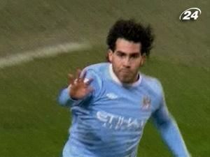 Карлос Тевес передумав покидати "Манчестер Сіті" Карлос Тевес передумав покидати "Манчестер Сіті"