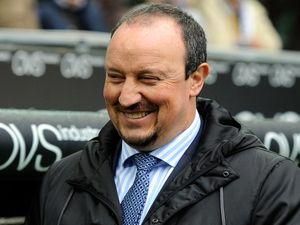 У випадку відставки "Інтер" виплатить Бенітесу 8 мільйонів євро У випадку відставки "Інтер" виплатить Бенітесу 8 мільйонів євро