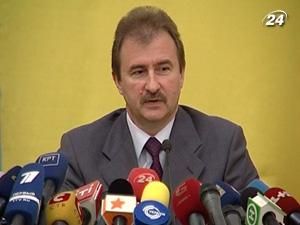 Попов звільнить двох заступників Попов звільнить двох заступників