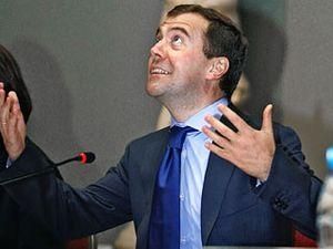 На 10 см опустили пісуари в Останкіно до приїзду Медведєва На 10 см опустили пісуари в Останкіно до приїзду Медведєва