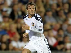 "Баварія" включилась у боротьбу за Бекхема "Баварія" включилась у боротьбу за Бекхема