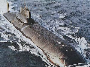 Росія відмовилась перевозити нафту на атомних субмаринах 