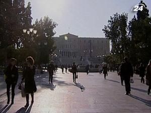 Греція не вкладається в терміни зменшення держдефіциту Греція не вкладається в терміни зменшення держдефіциту