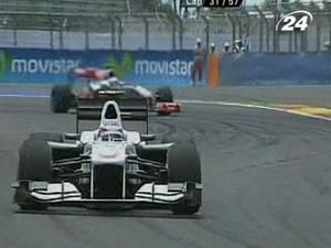 "Sauber" підписав спонсорський контракт з компанією "Interproteccion" "Sauber" підписав спонсорський контракт з компанією "Interproteccion"