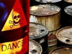 Донецькі хімікати повезли в Європу Донецькі хімікати повезли в Європу