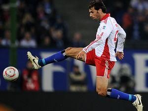 Ван Ністельрой: Гратиму у "Гамбургі" до кінця контракту Ван Ністельрой: Гратиму у "Гамбургі" до кінця контракту