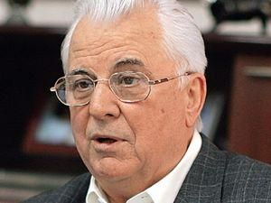 Кравчук: Парламент треба розпускати, бо депутати відчули смак крові Кравчук: Парламент треба розпускати, бо депутати відчули смак крові