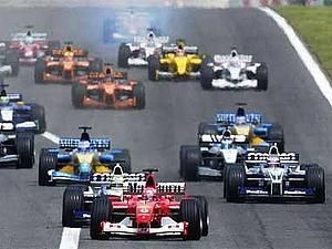 На Київщині за 2 роки хочуть збудувати трасу для "Формули-1" На Київщині за 2 роки хочуть збудувати трасу для "Формули-1"