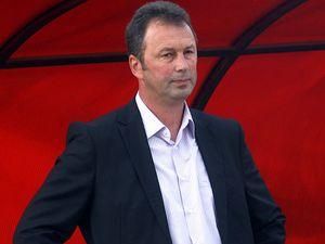 Червенков визначився зі штабом Червенков визначився зі штабом