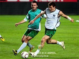 Зимові збори "Карпати" проведуть в Іспанії та Туреччині Зимові збори "Карпати" проведуть в Іспанії та Туреччині