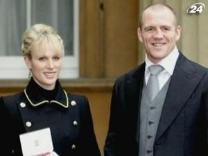 Старша онучка королеви Єлизавети II виходить заміж Старша онучка королеви Єлизавети II виходить заміж