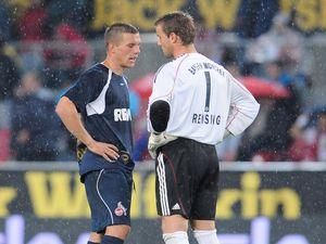 Рензінг переходить до "Кельну" Рензінг переходить до "Кельну"