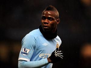 Балотеллі — кращий молодий гравець Європи Балотеллі — кращий молодий гравець Європи