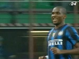 Семюель Ето'о вчетверте став найкращим футболістом Африки Семюель Ето'о вчетверте став найкращим футболістом Африки