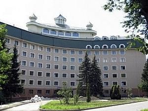 Ремонт у клініці "Феофанія" обійдеться у 17 мільйонів гривень Ремонт у клініці "Феофанія" обійдеться у 17 мільйонів гривень