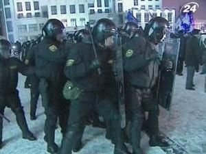 МЗС: Україна стурбована застосуванням сили щодо опозиції в Білорусі МЗС: Україна стурбована застосуванням сили щодо опозиції в Білорусі