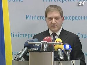 Волошин: Викликає занепокоєння непропорційне використання сил Волошин: Викликає занепокоєння непропорційне використання сил