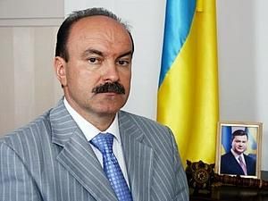 Янукович призначив нових губернаторів Львівщини і Тернопільщини Янукович призначив нових губернаторів Львівщини і Тернопільщини