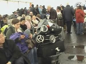 Керівництво ЄС розкритикувало безпомічність європейських аеропортів у боротьбі зі снігопадами Керівництво ЄС розкритикувало безпомічність європейських аеропортів у боротьбі зі снігопадами