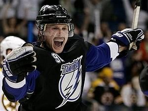 Стемкос повторив досягнення Уейна Гретцкі Стемкос повторив досягнення Уейна Гретцкі