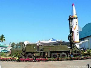 Індія успішно випробувала балістичну ракету Індія успішно випробувала балістичну ракету