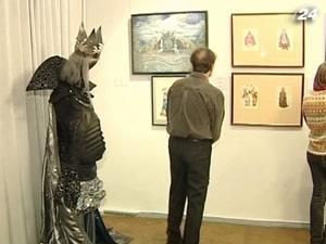 У столиці представлено 180 унікальних картин У столиці представлено 180 унікальних картин