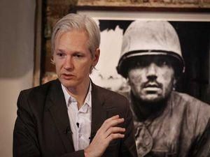 Засновник WikiLeaks продав права на свої мемуари Засновник WikiLeaks продав права на свої мемуари