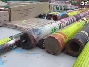 Ринки Запоріжжя перевіряють у пошуках контрафактної піротехніки Ринки Запоріжжя перевіряють у пошуках контрафактної піротехніки
