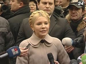 ГПУ звинуватила Тимошенко у збитках державі на 1 млн. гривень ГПУ звинуватила Тимошенко у збитках державі на 1 млн. гривень