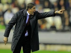 Гаррідо: Ми недбало грали в пас Гаррідо: Ми недбало грали в пас