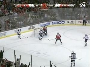 "Нью-Джерсі" зазнало 24-ї поразки у сезоні "Нью-Джерсі" зазнало 24-ї поразки у сезоні