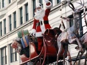 Американці відкрили Зал слави Санта Клаусів Американці відкрили Зал слави Санта Клаусів