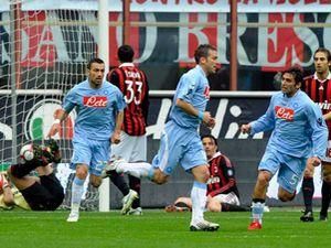 Брайда: "Наполі" основний конкурент "Мілану" Брайда: "Наполі" основний конкурент "Мілану"