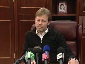 Данілов: Спланованої змови проти Суркіса не було Данілов: Спланованої змови проти Суркіса не було