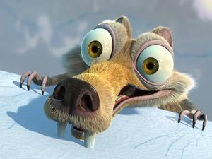 У мережі з'явився тізер "Льодовикового періоду 4" У мережі з'явився тізер "Льодовикового періоду 4"