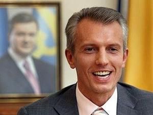 Хорошковський: Вперше чую про роботу в уряді Хорошковський: Вперше чую про роботу в уряді