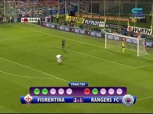 Доведена несправедливість післяматчевої серії пенальті Доведена несправедливість післяматчевої серії пенальті