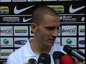 Бонуччі: Я хочу грати все краще Бонуччі: Я хочу грати все краще