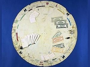 Найстаріше поле для Монополії продали за 146 тисяч доларів Найстаріше поле для Монополії продали за 146 тисяч доларів