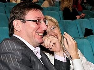 Кримінальна справа викликає у Луценка сміх Кримінальна справа викликає у Луценка сміх