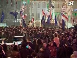 Білорусь: заарештованим у день виборів загрожує до 15 років ув’язнення Білорусь: заарештованим у день виборів загрожує до 15 років ув’язнення