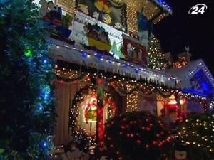 Сідней готується до Нового року ще з вересня Сідней готується до Нового року ще з вересня